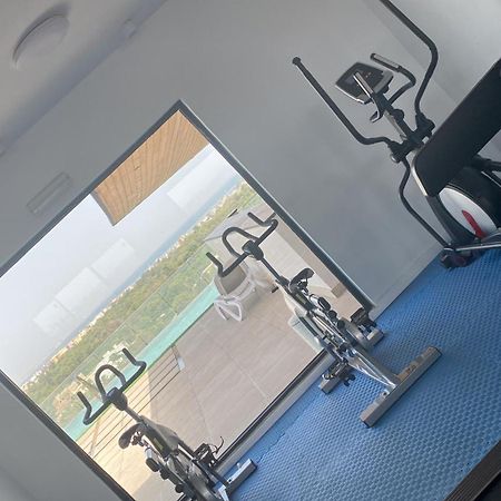 Cocon cozy standing with gym séjour chez hôte Dakar Dış mekan fotoğraf