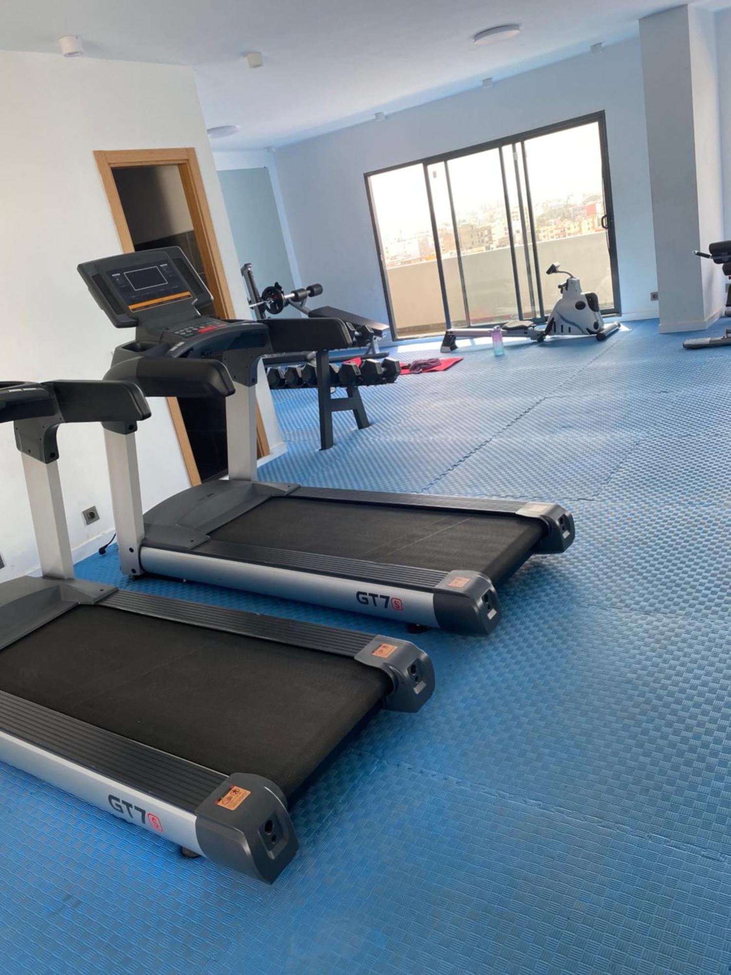 Cocon cozy standing with gym séjour chez hôte Dakar Dış mekan fotoğraf