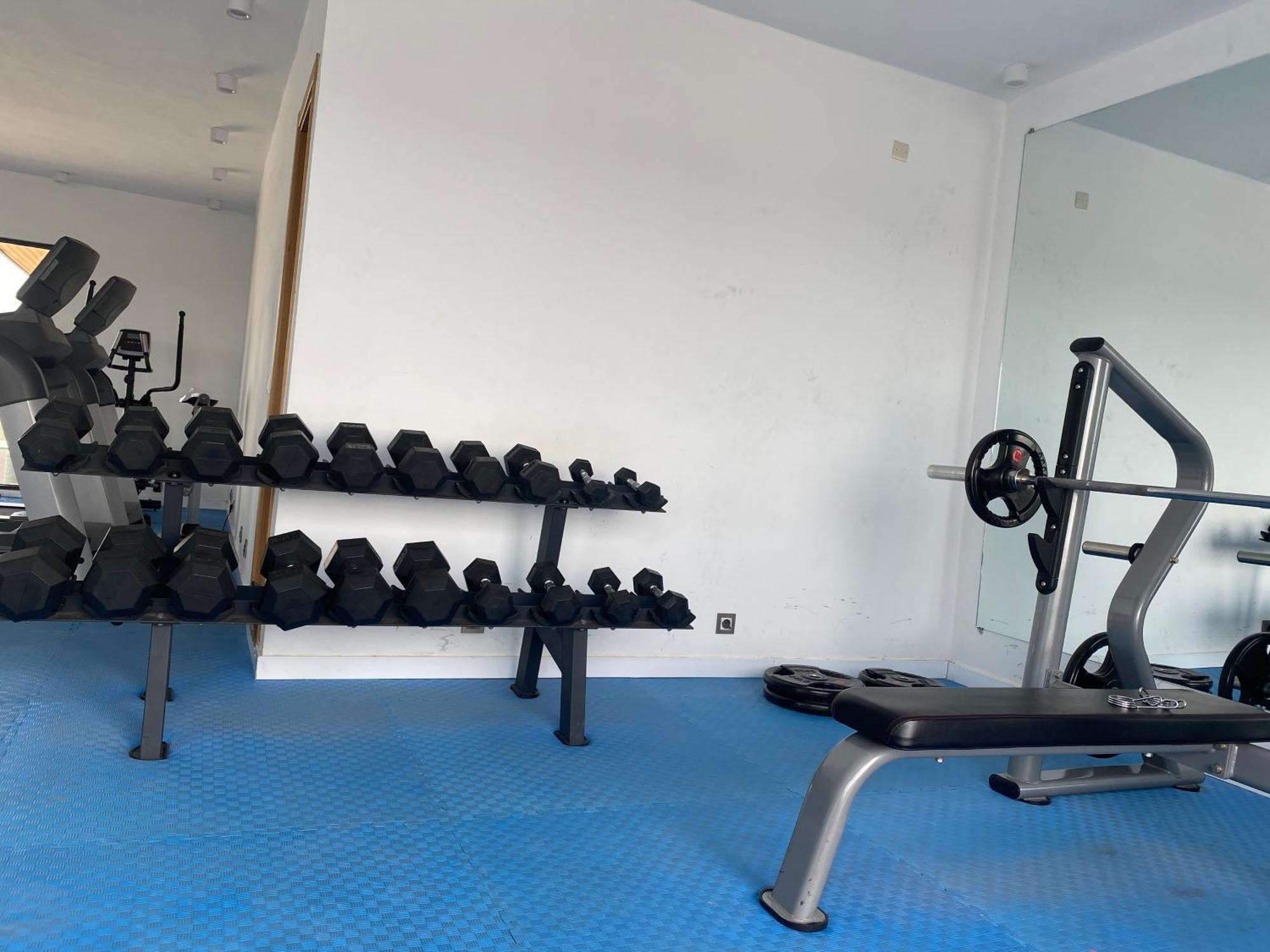 Cocon cozy standing with gym séjour chez hôte Dakar Dış mekan fotoğraf