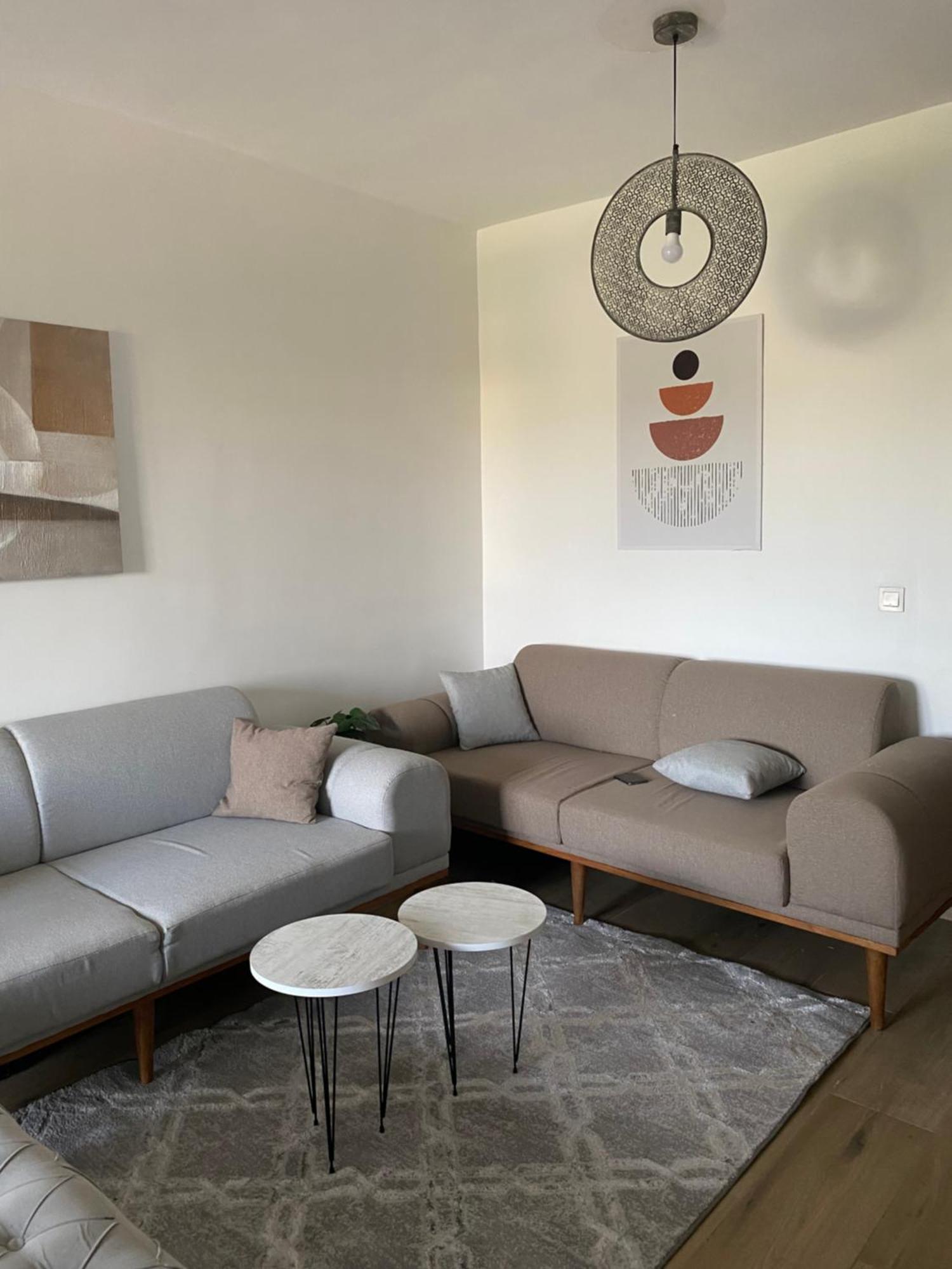 Cocon cozy standing with gym séjour chez hôte Dakar Dış mekan fotoğraf