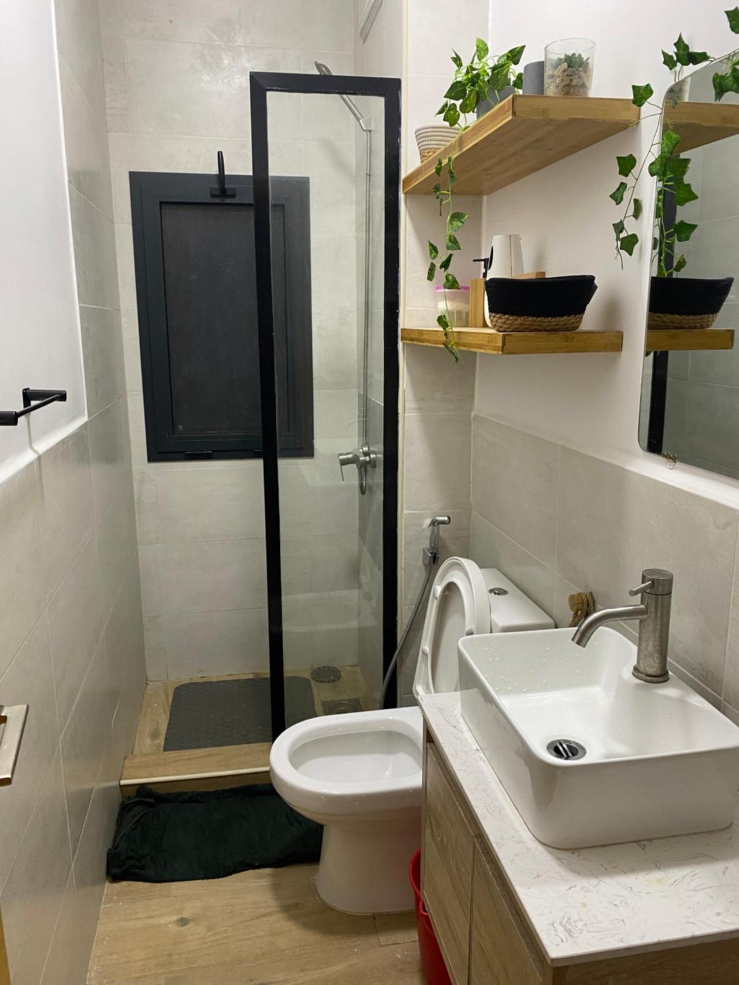 Cocon cozy standing with gym séjour chez hôte Dakar Dış mekan fotoğraf